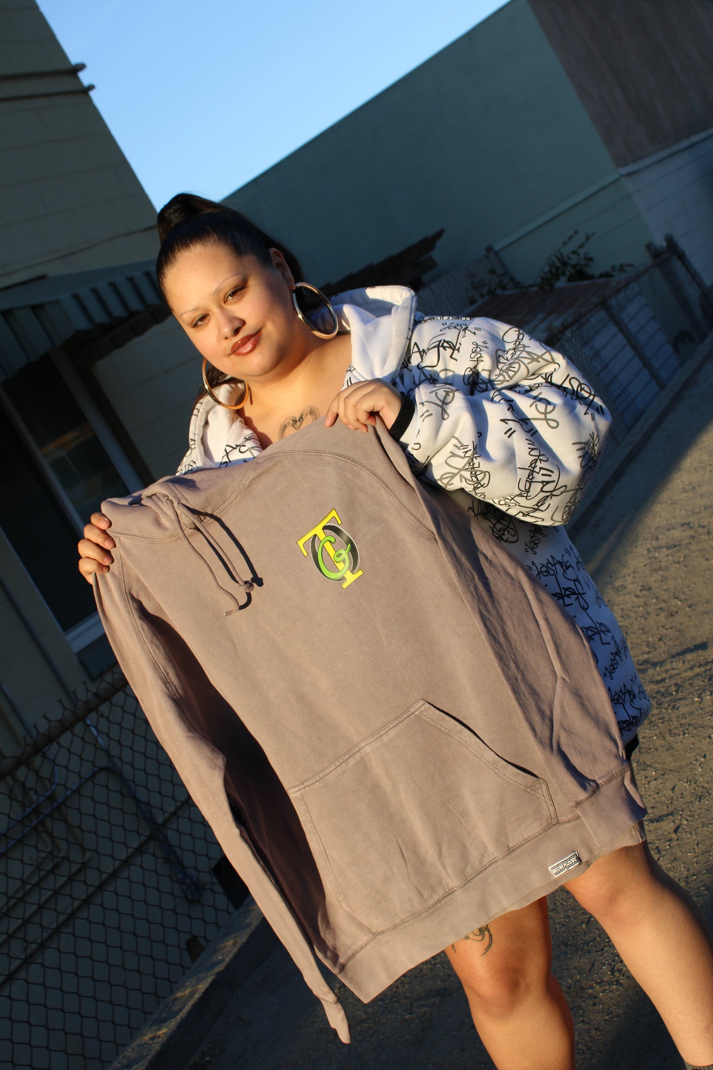 T.Y.D.C.Y Vintage Hoodie