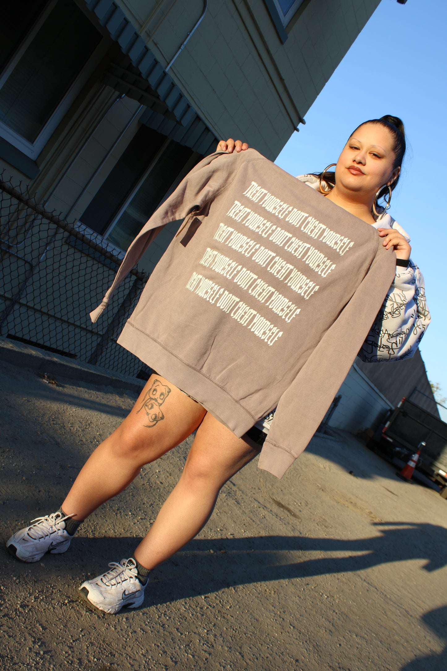 T.Y.D.C.Y Vintage Hoodie