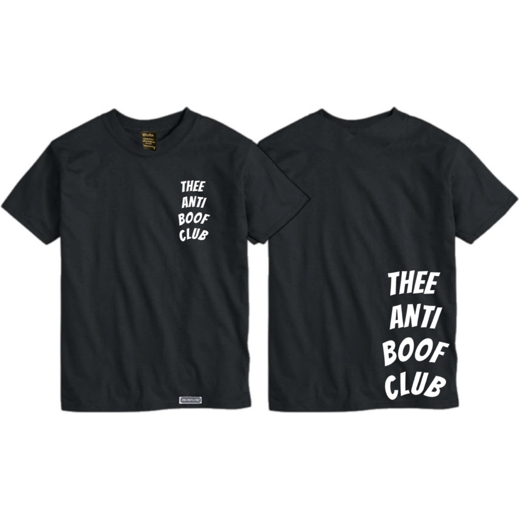 Thee Anti Boof Club T-Shirt