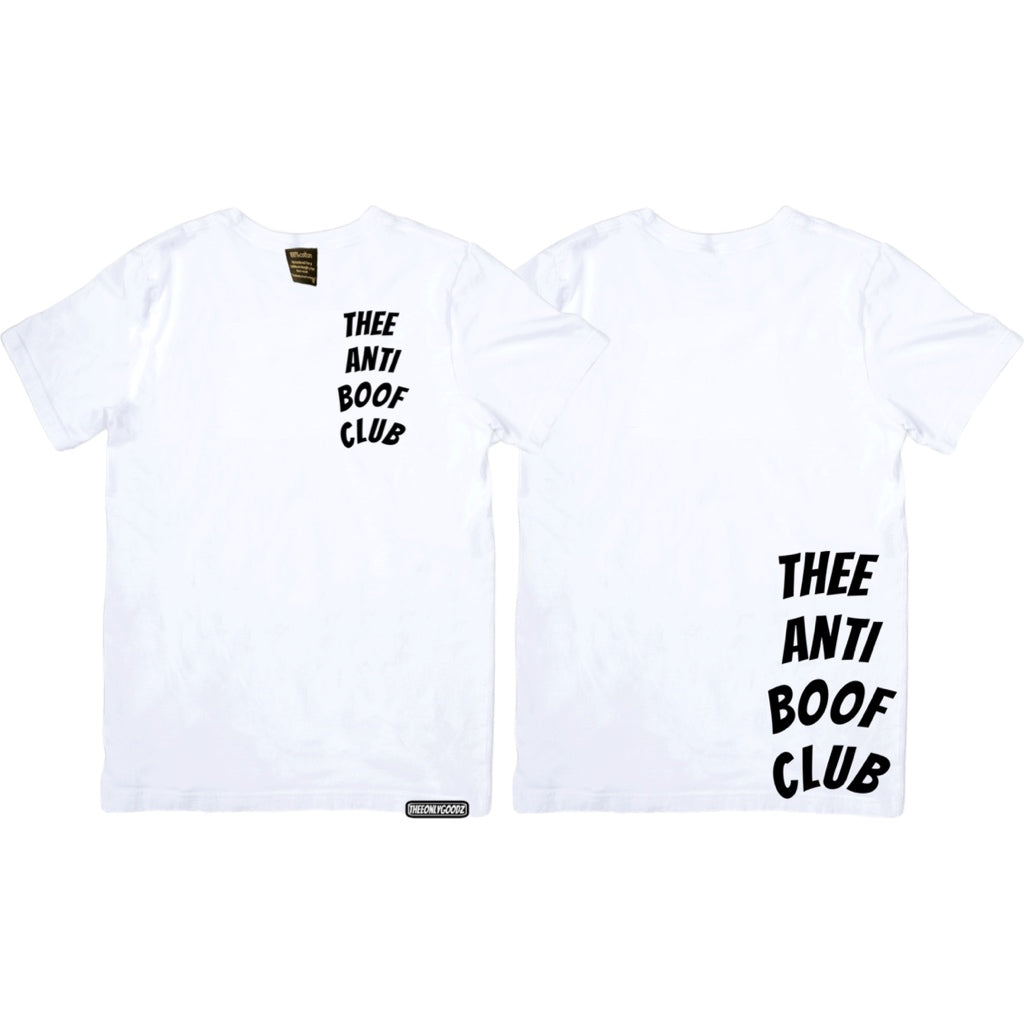 Thee Anti Boof Club T-Shirt