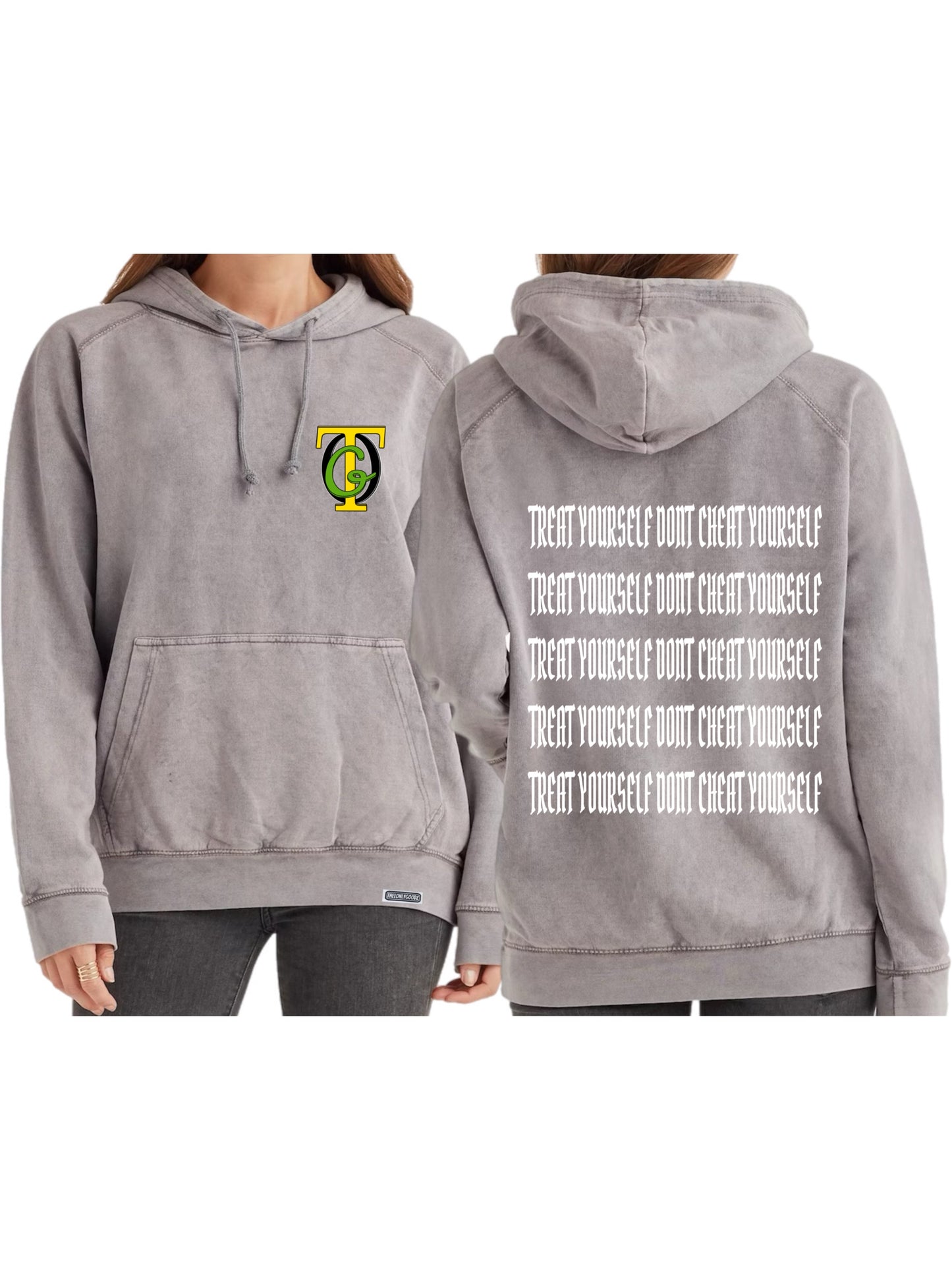 T.Y.D.C.Y Vintage Hoodie