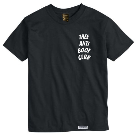 Thee Anti Boof Club T-Shirt