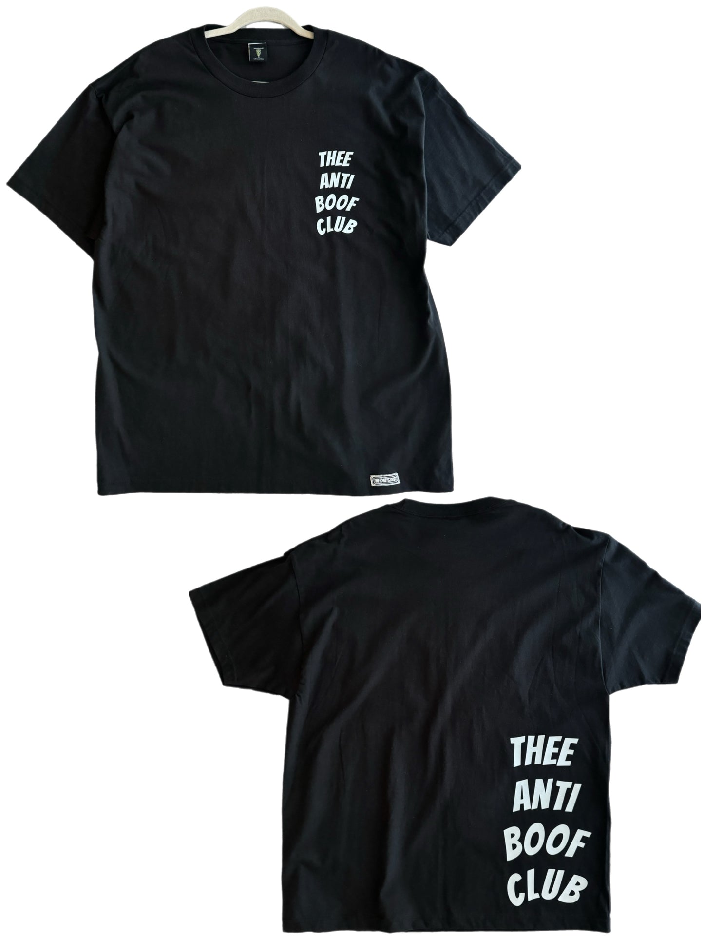 Thee Anti Boof Club T-Shirt