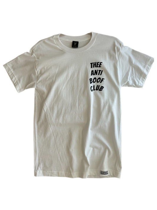 Thee Anti Boof Club T-Shirt